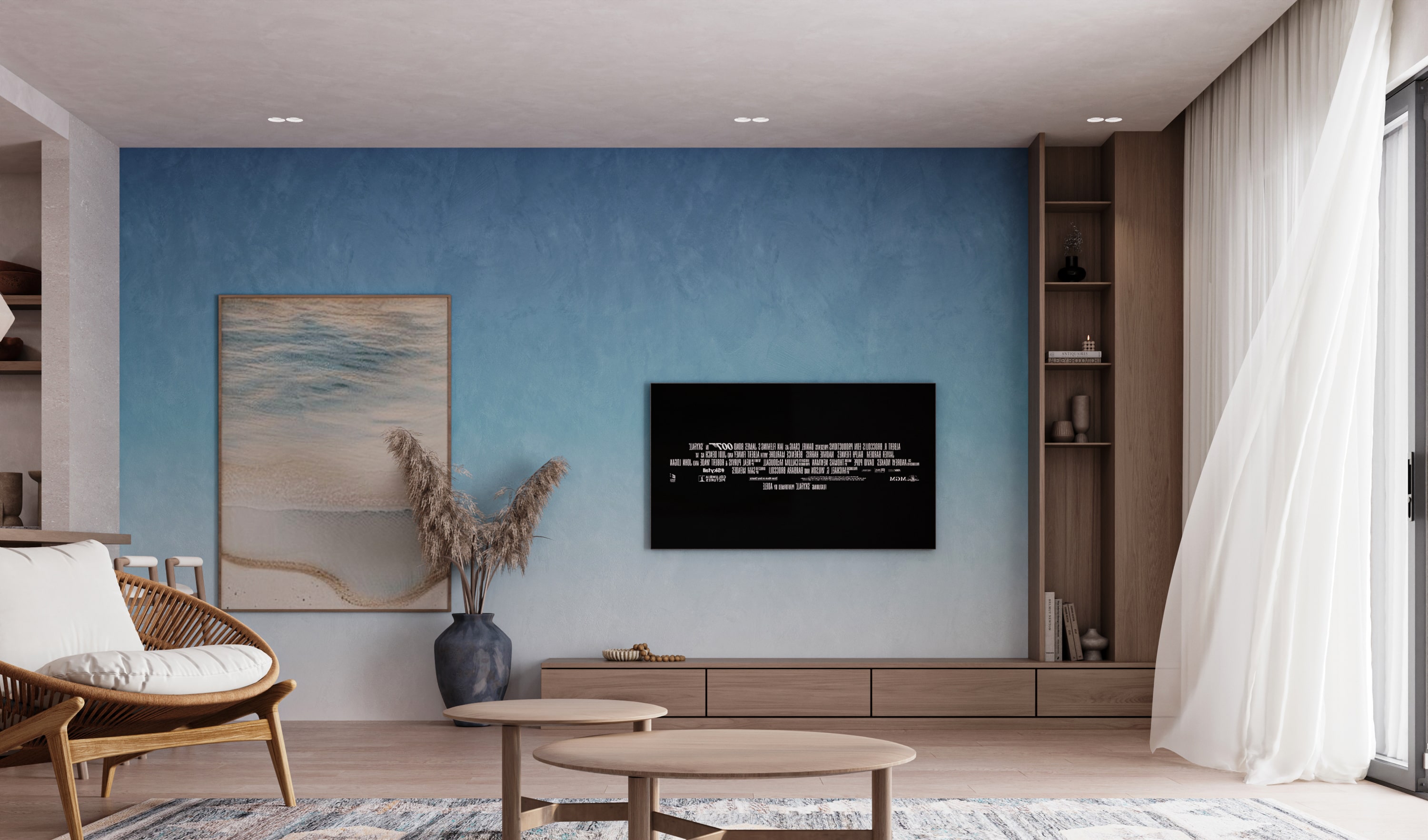 Type C – Villa / Penthouse Residence